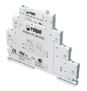 PIR6W-1P-12VDC - Relpol