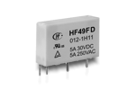 Hongfa Industrial and general purpose relays
