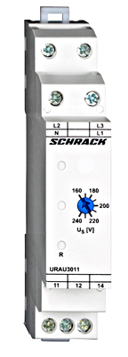 URAU3D11-- Schrack Technik