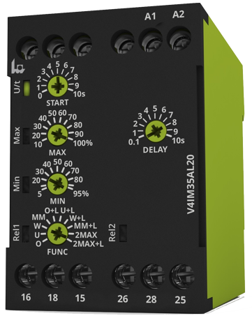 V4IM35AL20 24-240V AC/DC Tele