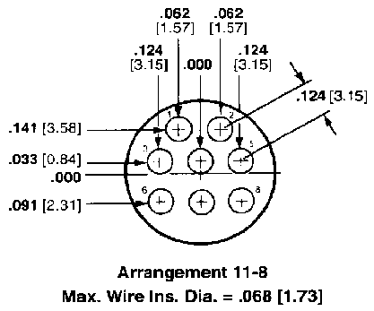 205841-3 TE Connectivity