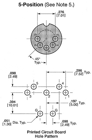 5211450-1 TE Connectivity