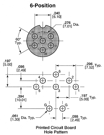 5212045-1 TE Connectivity