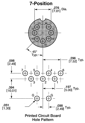 5786165-1 TE Connectivity