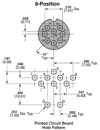 5787013-1 TE Connectivity