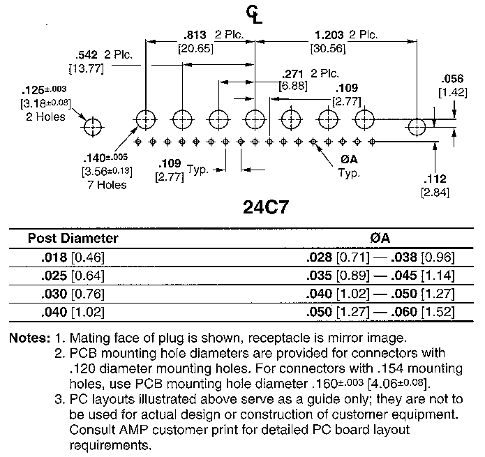 208743-1 TE Connectivity