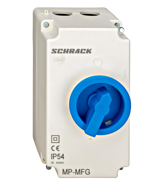 BE400001-- Schrack Technik