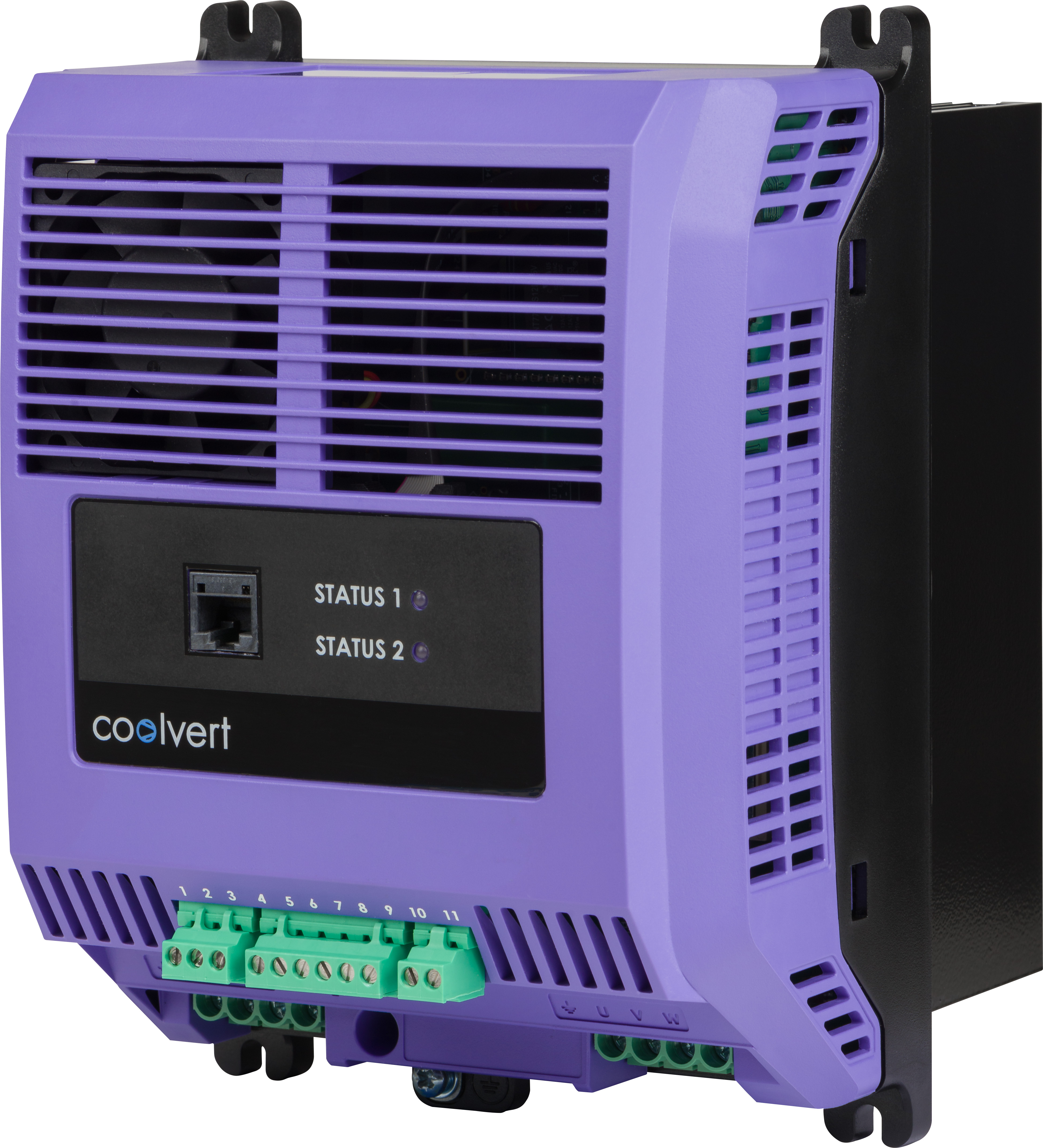 CV-220120-1FHP Invertek Drives