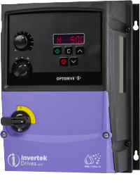 ODE-3-220105-3F4B Invertek Drives