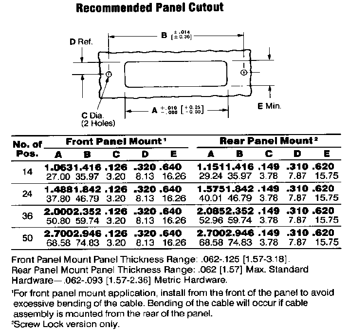 553603-1 - TE Connectivity