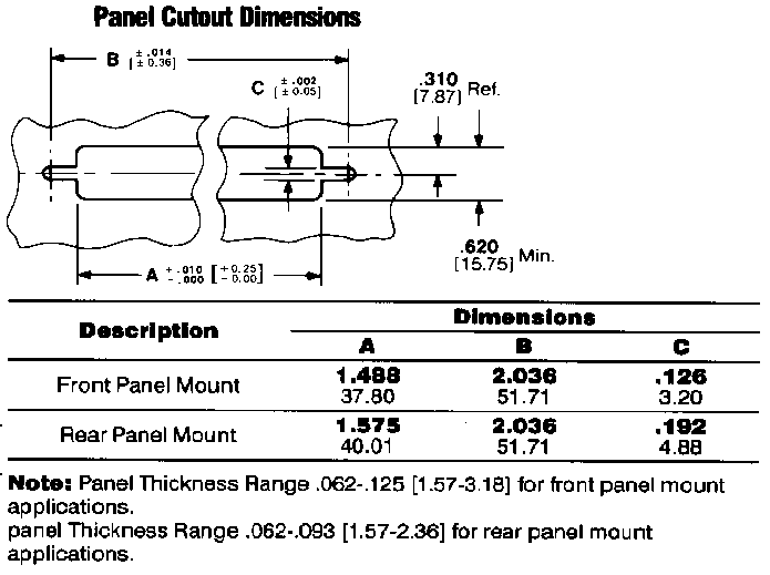 2-552273-1 TE Connectivity