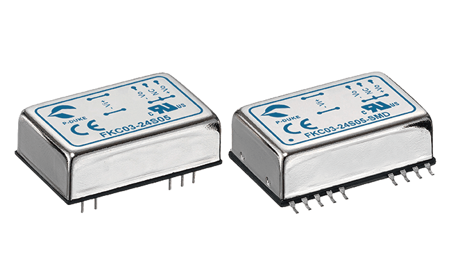 FKC03-24D12-SMD P-Duke