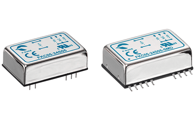 FKC05-24D05-SMD P-Duke