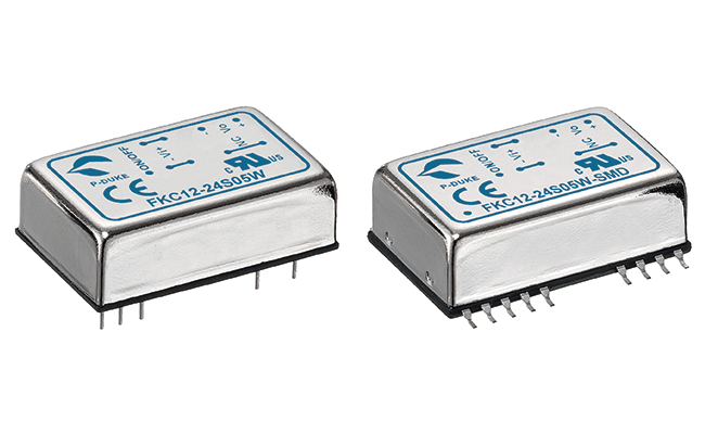 FKC12-48S05W-SMD P-Duke
