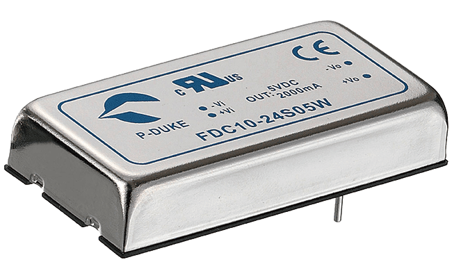 FDC10-48D12W P-Duke