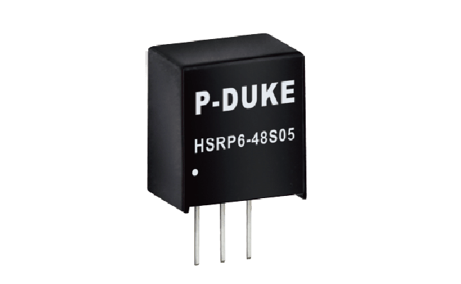 HSRP6-48S6P5 P-Duke