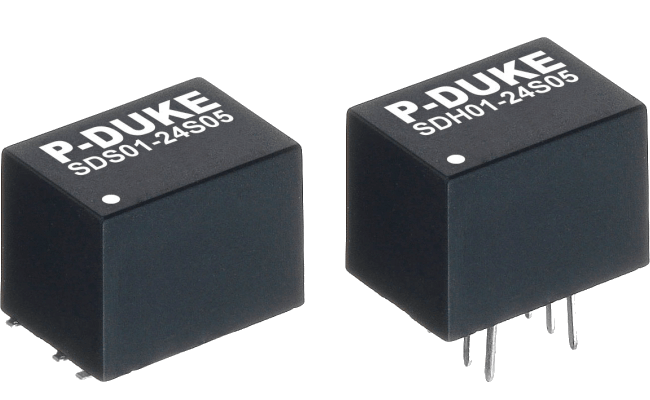 SDH01-48S12 P-Duke