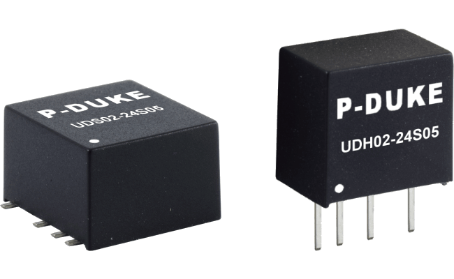 UDH02-05S15 P-Duke