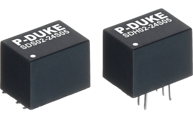 SDH02-24S3P3 P-Duke