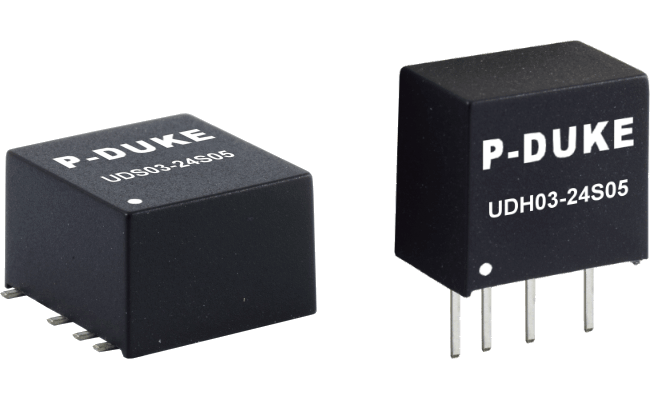 UDS03-05D15 P-Duke