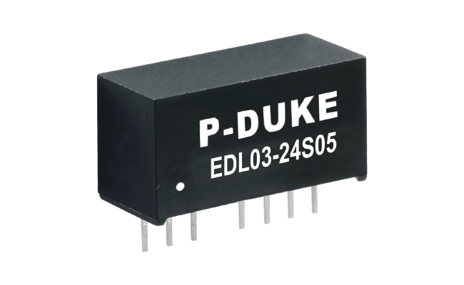 EDL03-12D05 P-Duke
