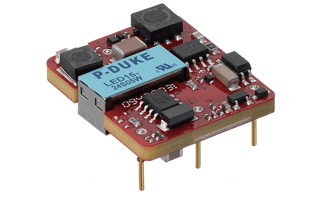 LED15-24S3P3W P-Duke