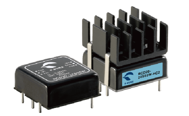 RCD20-110D12W P-Duke