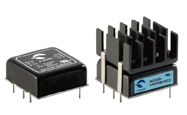 RCD30-48S15W P-Duke