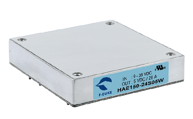 HAE150-24S24W-T P-Duke