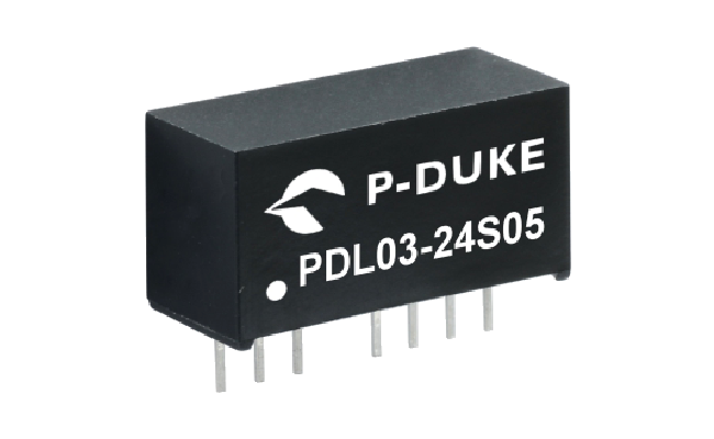 PDL03-24S05 P-Duke