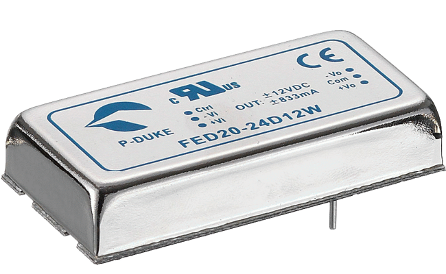 FED20-48D15W P-Duke