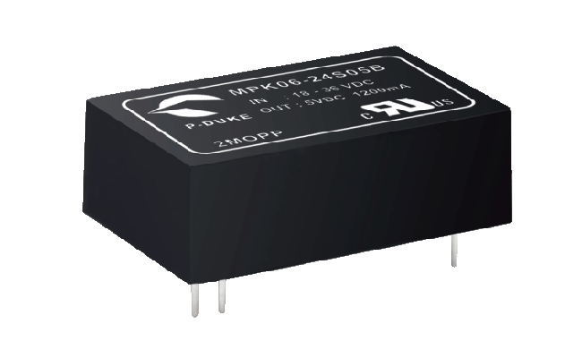 MPK06-24D12B P-Duke