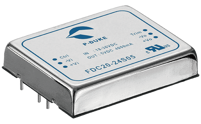 FDC20-24T0512 P-Duke