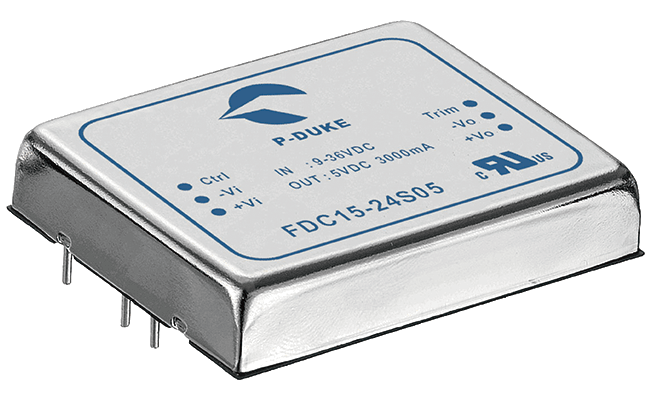 FDC15-24D05 P-Duke