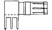 532823-1 TE Connectivity