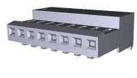 640441-8 TE Connectivity