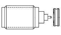 1053256-1 TE Connectivity