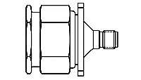 1058666-1 TE Connectivity