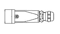 1-1102100-7 - TE Connectivity