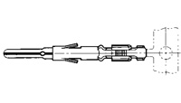 203816-6 TE Connectivity