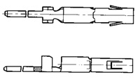 205172-8 TE Connectivity