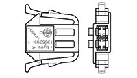 1355390-1 TE Connectivity