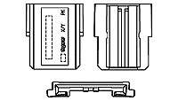 V23540A1000Y452 - TE Connectivity