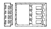 1-1534150-1 - TE Connectivity