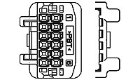 1565804-1 - TE Connectivity