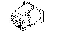 1586846-1 TE Connectivity