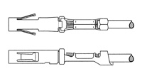 164153-4 - TE Connectivity