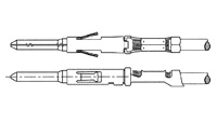 166046-1 TE Connectivity