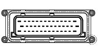 1-1718093-1 TE Connectivity