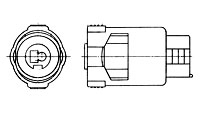 172201-1 TE Connectivity